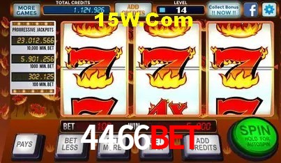 Casino Ao Vivo 4466bet