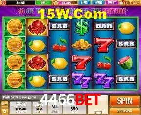 Jogos de Slot 4466bet