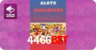 4466bet login