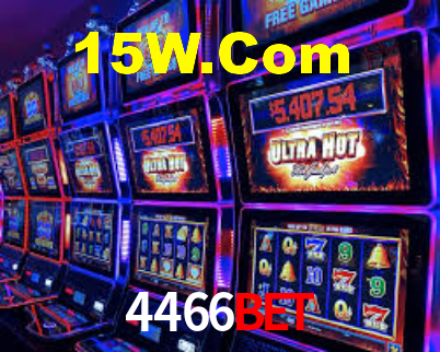 Interface do App 4466bet